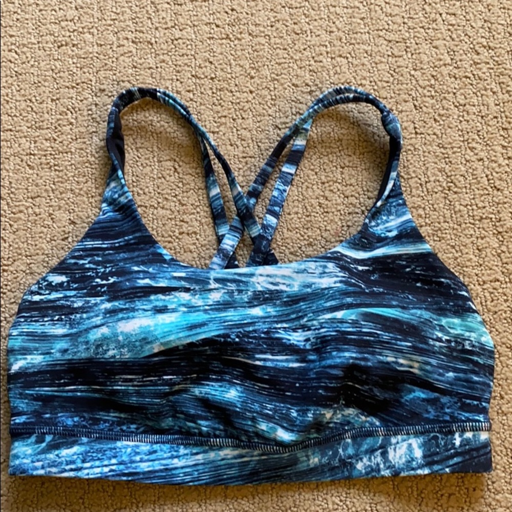 NWOT LULULEMON Energy Bra